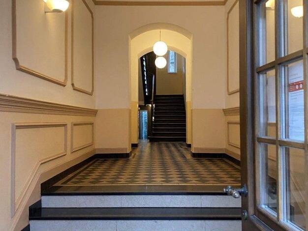 Wohnung zur Miete 2.100 € 3 Zimmer 90 m² 2. Geschoss Herzogstr. 85 Schwabing-West München 80796