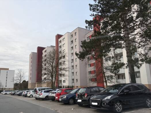 Wohnung zur Miete 620 € 2 Zimmer 52,6 m² 4. Geschoss frei ab 15.05.2026 Westliche Höhe Flensburg 24939