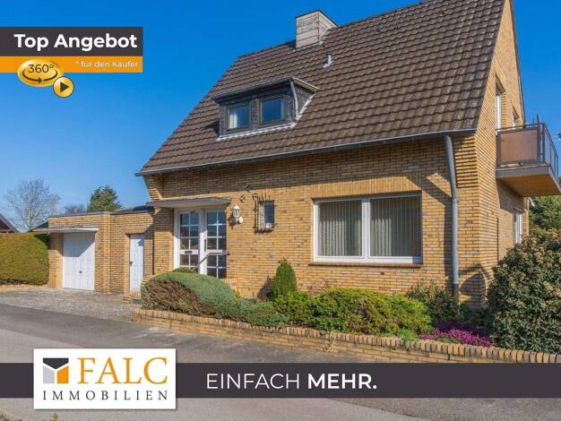 Einfamilienhaus zum Kauf 269.000 € 4 Zimmer 100 m² 564 m² Grundstück Klinkum Wegberg 41844