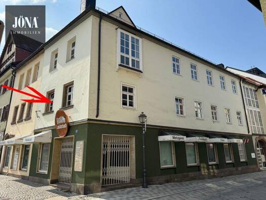 Bürogebäude zur Miete 5 € 6 Zimmer 212 m² Bürofläche Kulmbach Kulmbach 95326