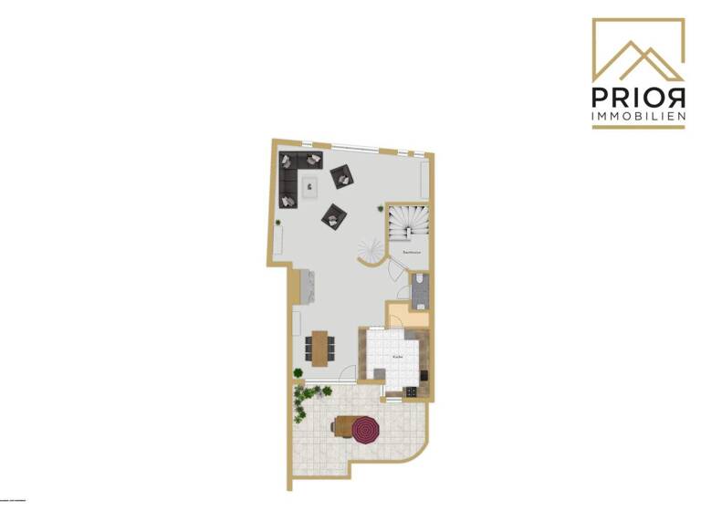 Maisonette zum Kauf 399.000 € 5 Zimmer 190 m² frei ab 01.04.2026 Hünfeld 36088