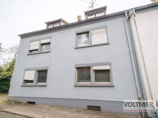 Mehrfamilienhaus zum Kauf 190.000 € 9 Zimmer 185 m² 798 m² Grundstück Innenstadt Neunkirchen 66538