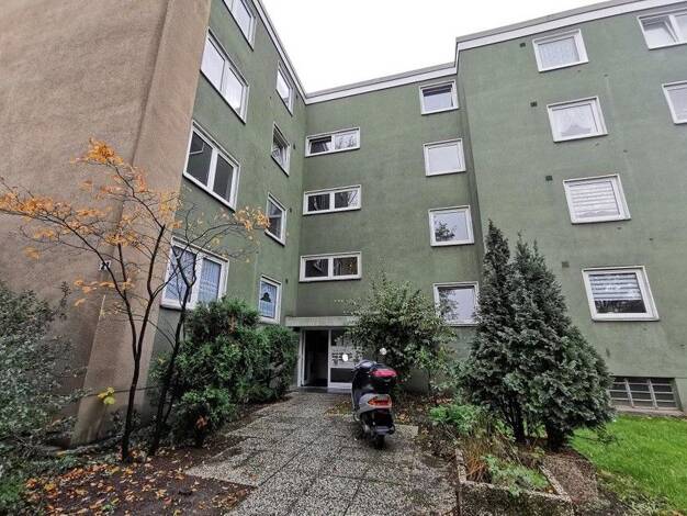 Wohnung zur Miete 575 € 3,5 Zimmer 75,7 m² 3. Geschoss frei ab 31.08.2026 Schüttlakenstraße 21 Horst Gelsenkirchen-West 45899
