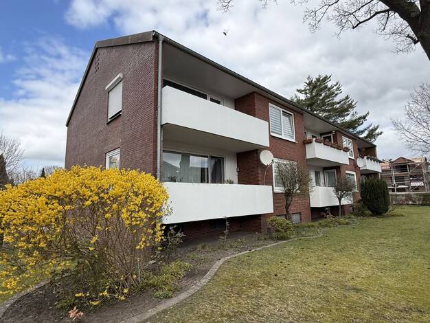 Wohnung zum Kauf 228.000 € 2,5 Zimmer 71,1 m² 1. Geschoss Tornesch 25436