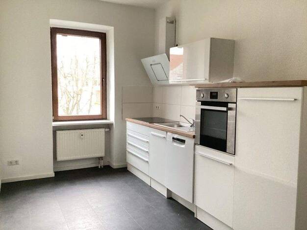 Wohnung zur Miete 475 € 2 Zimmer 57,7 m² 1. Geschoss frei ab 03.01.2026 Dieskaustr. 193 Knautkleeberg-Knauthain Leipzig 04249