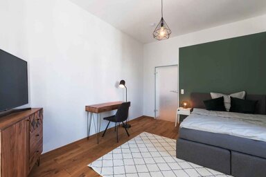 Wohnung zur Miete Wohnen auf Zeit 1.185 € 3 Zimmer 14 m² frei ab 19.02.2025 Adlzreiterstraße 13 Am Schlachthof München 80337