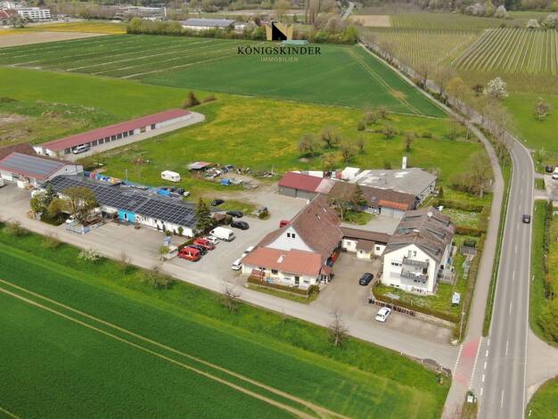 Grundstück zum Kauf 5.900.000 € 21.000 m² Grundstück Neufrach Salem 88682