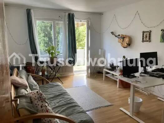 Wohnung zur Miete Tauschwohnung 1.000 € 2 Zimmer 50 m² 4. Geschoss Charlottenburg Berlin 10789