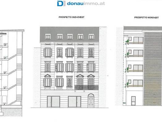 Wohnung zum Kauf - Erstbezug 1.485.000 € 4 Zimmer 191,6 m² 4. Geschoss Grado 34073