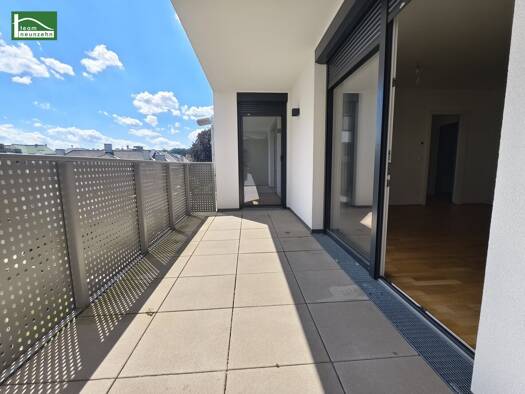 Wohnung zur Miete 667 € 2 Zimmer 57,4 m² 3. Geschoss Julius Raab-Promenade 31-35 St. Pölten St. Pölten 3100