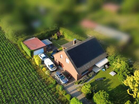 Einfamilienhaus zum Kauf 299.000 € 4 Zimmer 138 m² 1.045 m² Grundstück Etelsen Langwedel 27299