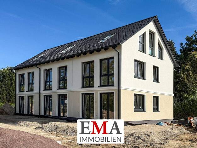 Reihenmittelhaus zum Kauf - Erstbezug 599.955 € 4 Zimmer 128 m² 105 m² Grundstück Falkensee 14612
