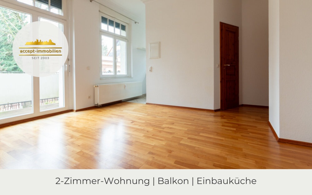 Wohnung zur Miete 595 € 2 Zimmer 36,7 m²<br/>Wohnfläche EG<br/>Geschoss 01.03.2025<br/>Verfügbarkeit Helenenstraße 21 Dölitz-Dösen Leipzig 04279