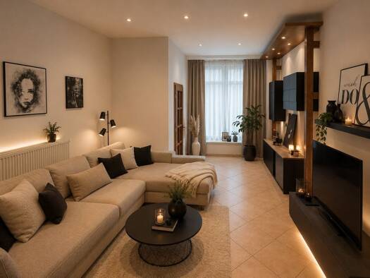Wohnung zur Miete 850 € 2 Zimmer 70 m² frei ab 01.10.2026 Innenstadt Trier 54290