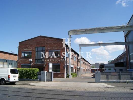 Bürofläche zur Miete 14 € 375 m² Bürofläche teilbar ab 375 m² Seckbach Frankfurt am Main 60388