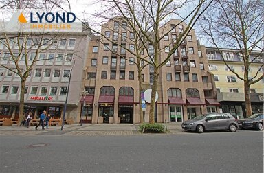 Wohnung zum Kauf 105.000 € 1 Zimmer 50 m² 3. Geschoss City - Ost Dortmund 44135