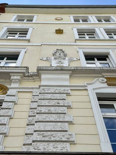 Wohnung zum Kauf 665.000 € 3 Zimmer 93 m² 4. Geschoss frei ab sofort Nordend - West Frankfurt am Main 60318