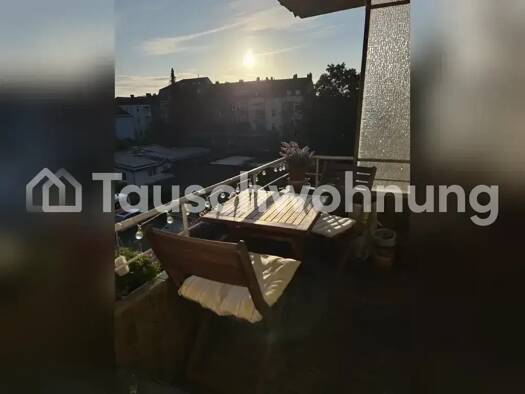 Wohnung zur Miete Tauschwohnung 525 € 3 Zimmer 70 m² 3. Geschoss Blücherplatz Kiel 24105