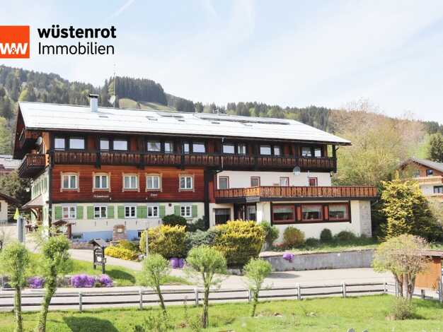Hotel zum Kauf 3.160.000 € 423 m² Gastrofläche 2.025 m² Grundstück Ofterschwang Ofterschwang 87527