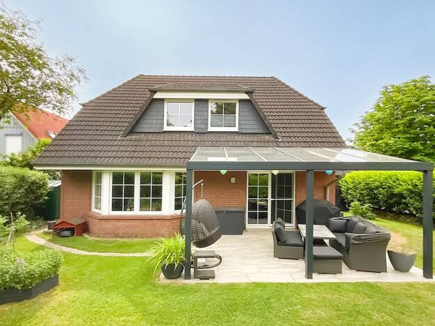 Einfamilienhaus zum Kauf 499.000 € 5 Zimmer 138 m² 496 m² Grundstück Itzstedt 23845
