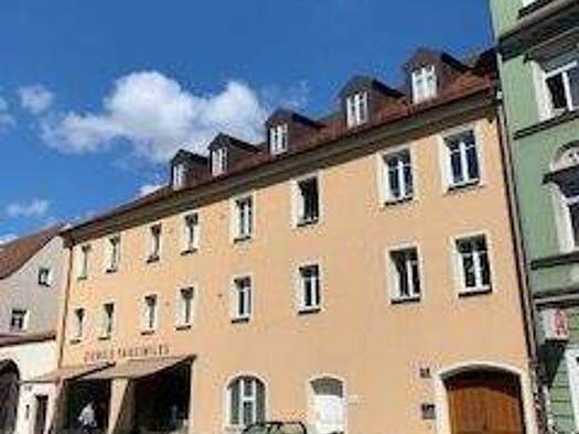 Wohnung zur Miete 1.195 € 4 Zimmer 88,4 m² frei ab 01.05.2026 Jakobstraße 6 Innenstadt Regensburg 93047