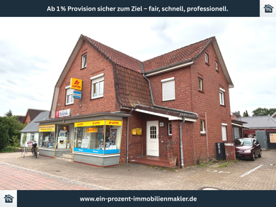 Mehrfamilienhaus zum Kauf 385.000 € 8 Zimmer 200 m² 700 m² Grundstück Basbeck Hemmoor 21745