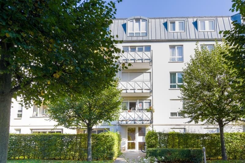 Wohnung zum Kauf 40.000 € 1 Zimmer 29,2 m²<br/>Wohnfläche Thomas-Mann-Str. 28 Nordvorstadt 151 Zwickau 08058