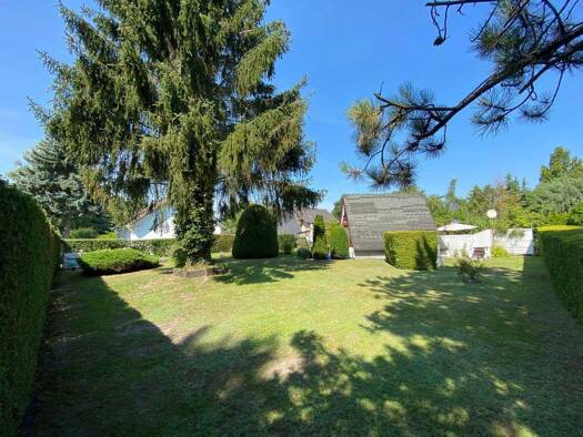 Grundstück zum Kauf provisionsfrei 338.000 € 859 m² Grundstück Pausin Schönwalde 14621