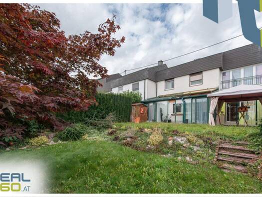 Reihenmittelhaus zum Kauf 409.000 € 4,5 Zimmer 130 m² 283 m² Grundstück Im Wohnland Pasching 4061