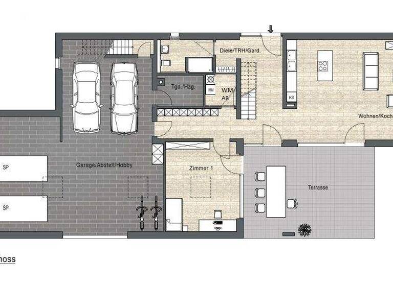 Einfamilienhaus zur Miete 2.590 € 4 Zimmer 200 m² 1.552 m² Grundstück Blender Blender (Samtgemeinde Thedinghausen) 27337