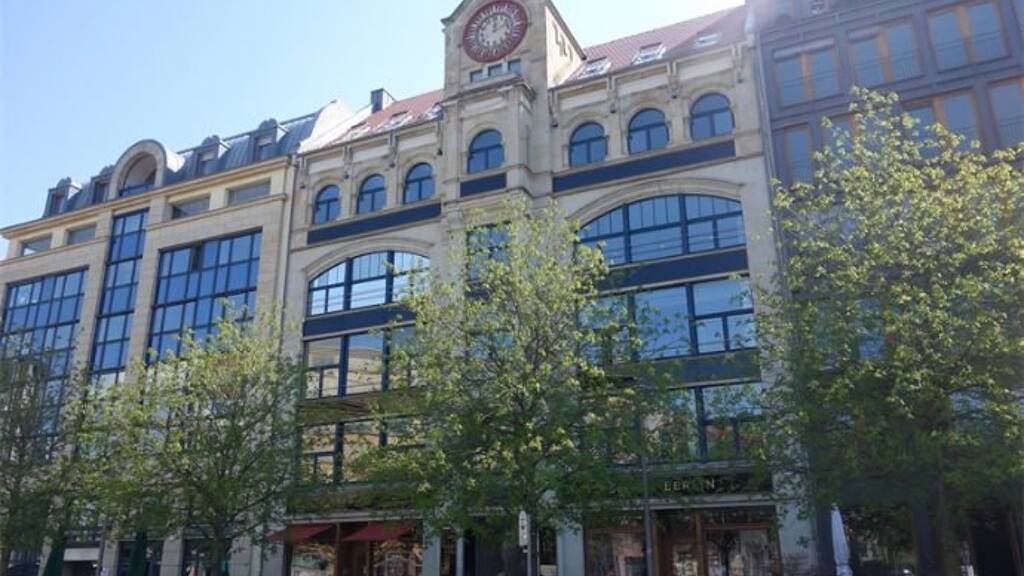 Bürofläche zur Miete 35,09 € 496,5 m² Bürofläche Hausvogteiplatz 12 Mitte Berlin 10117