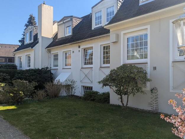 Reihenmittelhaus zum Kauf provisionsfrei 599.000 € 4 Zimmer 127 m² 250 m² Grundstück frei ab 01.07.2026 Bramfeld Hamburg 22179