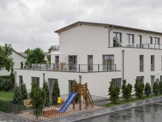 Mehrfamilienhaus zum Kauf - Erstbezug 3.780.000 € 24 Zimmer 557,2 m² 793 m² Grundstück frei ab sofort Moosburg Moosburg 85368