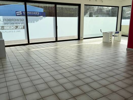 Büro zur Miete provisionsfrei 1.500 € 1 Zimmer 170 m² Bürofläche Industriegebiet Kusel 66869