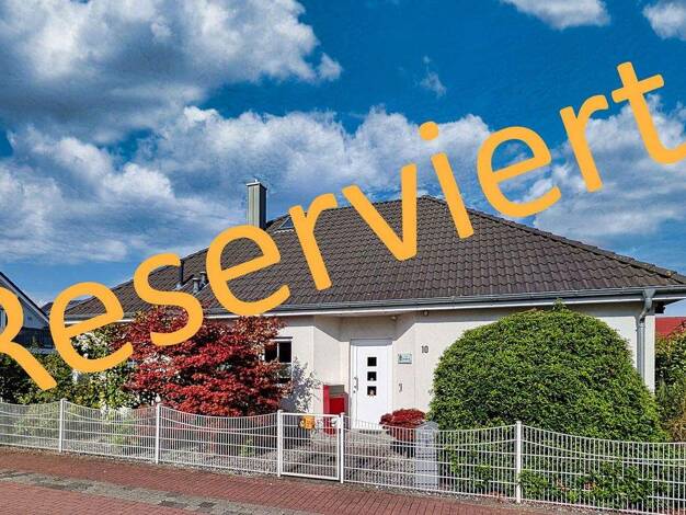 Bungalow zum Kauf provisionsfrei 499.000 € 4 Zimmer 132,5 m² 646 m² Grundstück Borth Rheinberg - Borth 47495