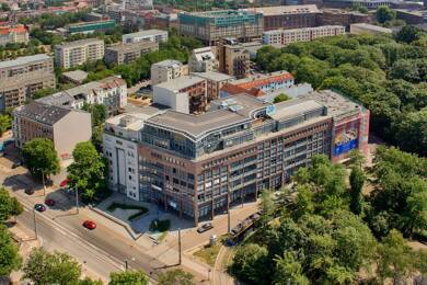 Praxisfläche zur Miete 11 € 493 m² Bürofläche Zentrum-Ost Leipzig 04103