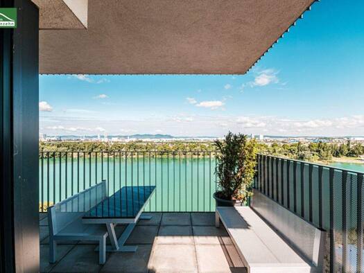 Wohnung zum Kauf 499.000 € 3 Zimmer 65,6 m² 9. Geschoss Edith Kramer Weg 1 Wien 1220