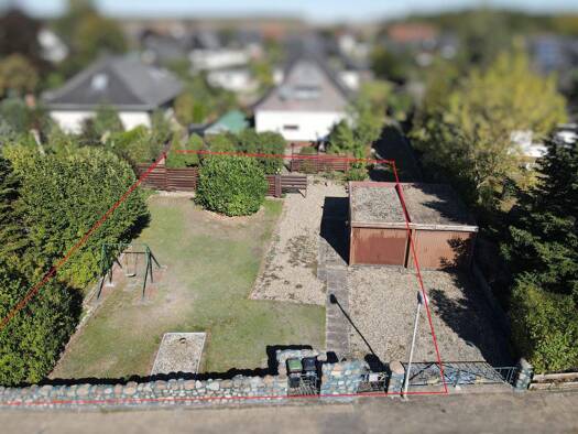 Grundstück zum Kauf 159.250 € 455 m² Grundstück Harxbüttel Braunschweig 38110