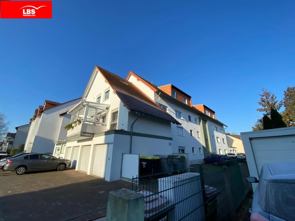 Wohnung zum Kauf 375.000 € 4 Zimmer 110 m²<br/>Wohnfläche 2.<br/>Geschoss Bischofsheim Maintal 63477