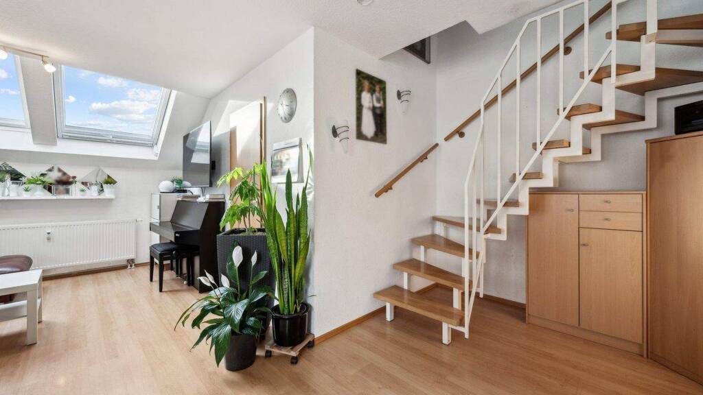 Maisonette zum Kauf 339.000 € 4,5 Zimmer 82 m² Geisingen Freiberg am Neckar 71691