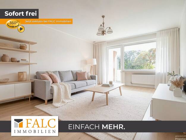 Wohnung zum Kauf 219.000 € 3 Zimmer 84 m² 1. Geschoss Sittarder Straße 51 Aachen Aachen 52078