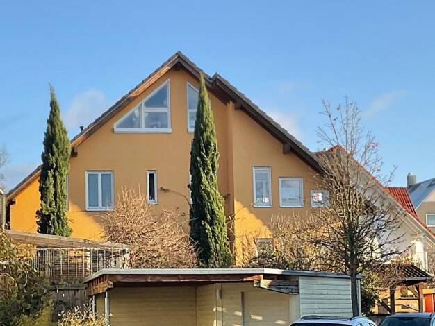 Doppelhaushälfte zum Kauf 880.000 € 7 Zimmer 240 m² 369 m² Grundstück Müllheim 79379