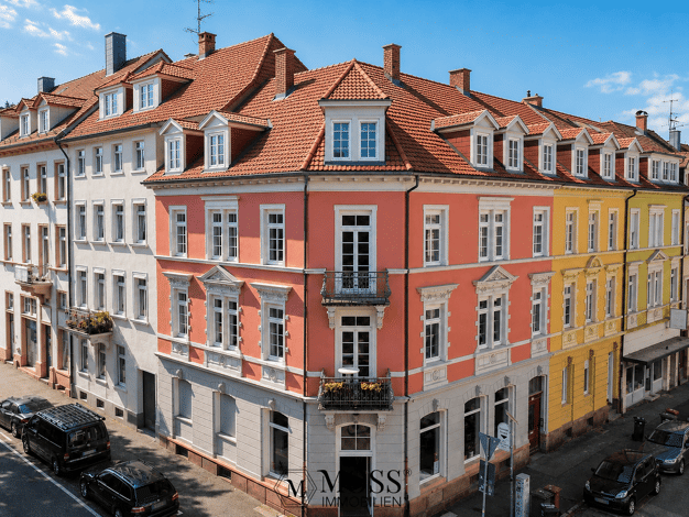 Wohnung zum Kauf 799.000 € 5 Zimmer 125,8 m² 3. Geschoss Stühlinger West 79106