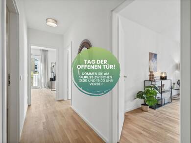 Wohnung zur Miete - Neubau 1.970 € 3 Zimmer 77,8 m² 2. Geschoss Friedenauer Höhe 17A Friedenau Berlin 12159