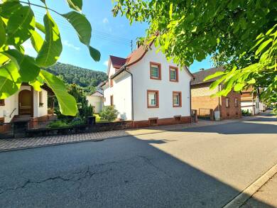 Einfamilienhaus zum Kauf 349.000 € 8 Zimmer 151 m² 720 m² Grundstück Spirkelbach 76848