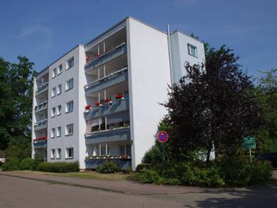 Wohnung zur Miete 449 € 2 Zimmer 69 m² 4. Geschoss Tilsiter Weg 1 Espelkamp Espelkamp 32339