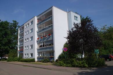 Wohnung zur Miete 449 € 2 Zimmer 69 m² 4. Geschoss Tilsiter Weg 1 Stadt Espelkamp 32339
