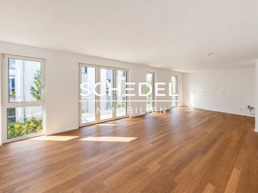 Wohnung zur Miete - Erstbezug 2.119 € 4 Zimmer 121,1 m² frei ab 01.01.2027 Boxdorf Nürnberg 90427