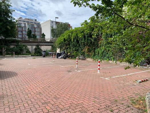 Tiefgarage zur Miete provisionsfrei 35 € Brandenburgische Straße 73 Wilmersdorf Charlottenburg-Wilmersdorf 10713