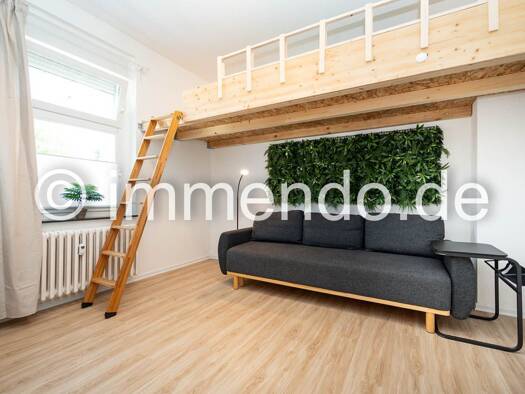 Wohnung zur Miete auf Zeit 780 € 1 Zimmer 31 m² frei ab 01.11.2026 Neudorf-Süd Duisburg 47057